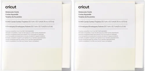 Vista 9 de Cricut Juego de rotuladores y pinceles para acuarela (9 unidades), surtido