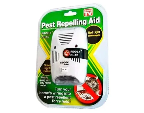 pest repelling aid