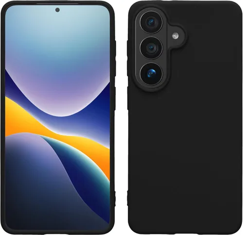 Vista 40 de kwmobile Funda compatible con Samsung Galaxy S23 - Funda protectora de silicona TPU suave y delgada - Piedra antigua