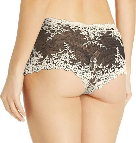 Vista 2 de Wacoal Pantalón corto de encaje para mujer