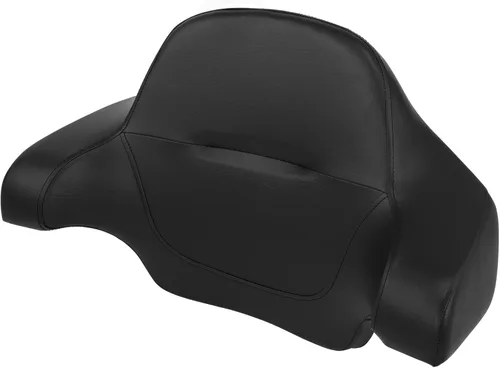 Vista 9 de TCMT Asiento Trasero Envuelto y Recortado King Compatible con Harley 2014-2025 Touring Road King Road Street Electra Glide Ultra Limited Pack