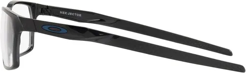 Vista 4 de Oakley Monturas rectangulares para lentes recetados Ox8032 Hexagonal Jector para hombre