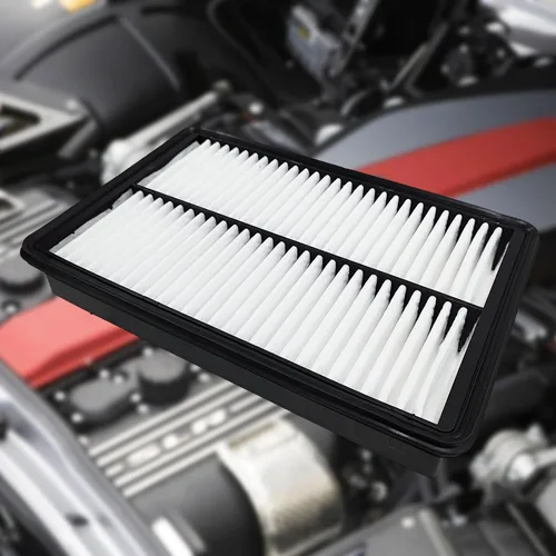 Vista 4 de Filtro de aire de motor para Mazda 3 (2014-2018) Mazda 6 (2014-2021) CX5 (2013-25) (excepto Turbo)