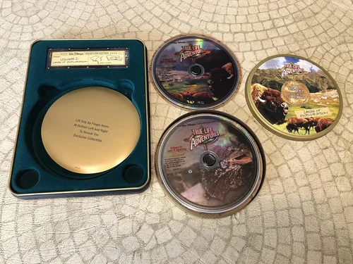 Vista 2 de Walt Disney Legacy Collection - True Life Adventures, Vol. 2