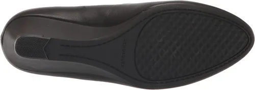 Vista 4 de Aerosoles Zapatos de tacón elegantes para mujer, Negro