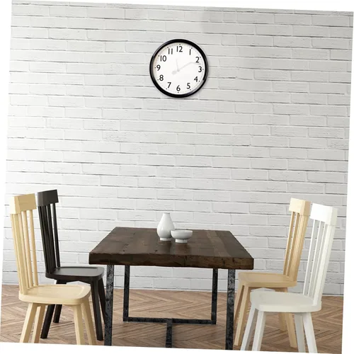 Vista 8 de Uonlytech Mecanismo de silencio de movimiento de reloj retro para piezas de repuesto de kit de reloj de bricolaje