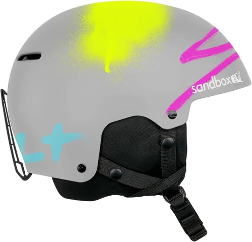 Vista 21 de Sandbox Casco unisex Icon para esquí y snowboard