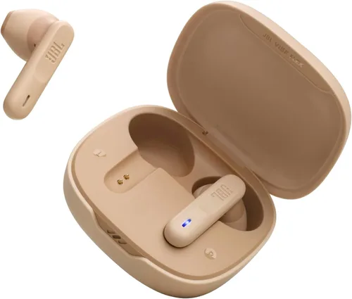 Vista 6 de JBL Vibe Flex True Wireless Earbuds – Auriculares inalámbricos Bluetooth con sonido de graves profundos, IP54 resistente al agua y al polvo, batería