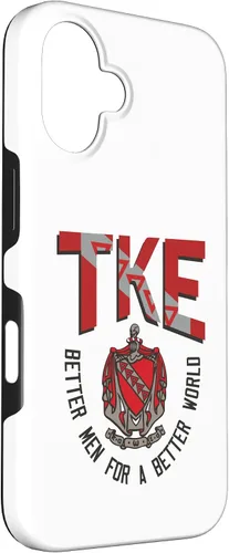 Vista 3 de Tau Kappa Epsilon Fraternity TKE Est. 1899 2307009 Case for iPhone 16