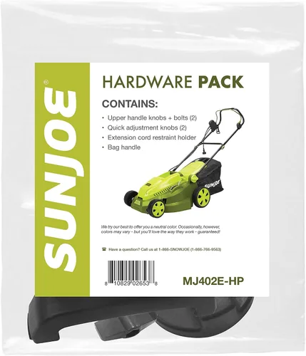 Vista 2 de Snow Joe Paquete de hardware para cortacésped eléctrico MJ402E-HP MJ402E