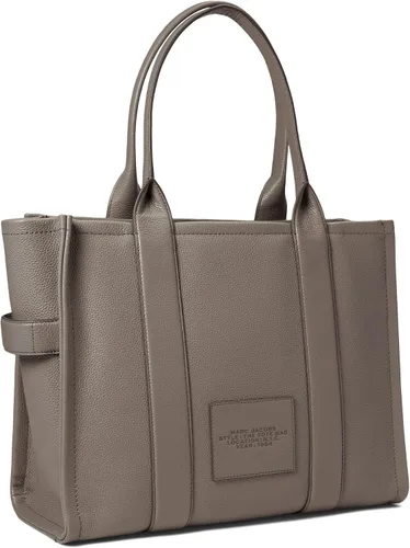 Vista 2 de Marc Jacobs Bolso tote grande de cuero para mujer