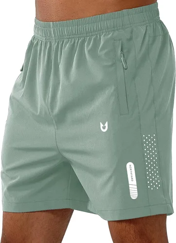 Vista 26 de NORTHYARD - Pantalones cortos deportivos para correr para hombres, ligeros, de secado rápido, 7, 5 o 9 pulgadas, para senderismo, deportes, gimnasio