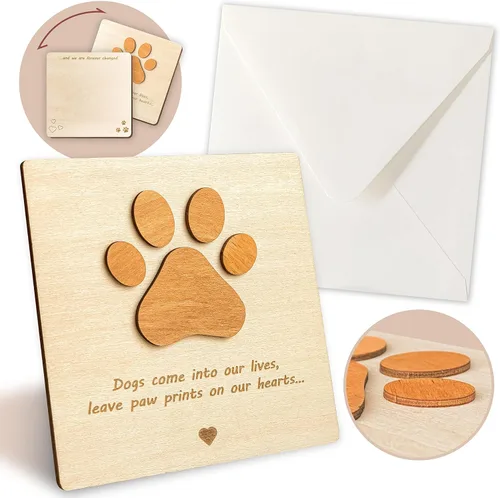 Vista 9 de STOFINITY Tarjeta de Aniversario de 1 Año para Novio Novia - Tarjetas de Feliz Primer Aniversario para Hombres, 1ª Tarjeta de Citas de Papel