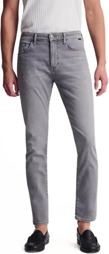 Vista 39 de Mavi Jake - Jeans para hombre, tiro regular, pierna ajustada