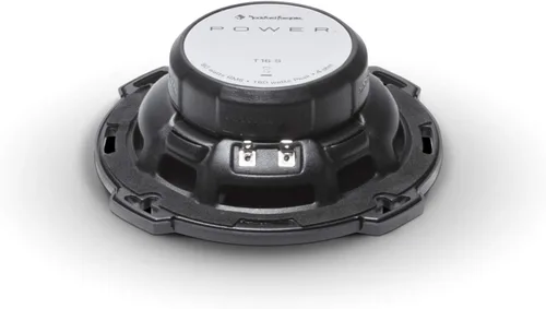 Vista 6 de Rockford Fosgate Sistema de altavoces componentes de la serie T16-S Power de 6