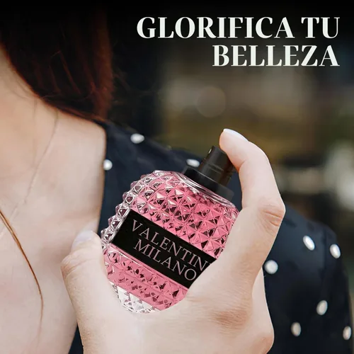 Vista 8 de AFLUXE Set de perfume para mujer, 4 piezas, colección Eau De Parfum de larga duración, almizcle Choco/Milano Mujer/6pm Rosa/7AM Fresh