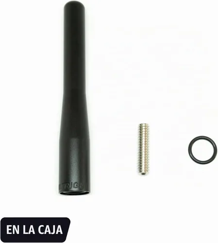 Vista 3 de BuiltRight Industries Antena recortada para Ford F-150 (2015-2020) y Super Duty (2017-2021)