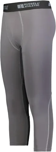 Vista 4 de Russell Athletic Mens Russell Athletic Compression 78 Tight