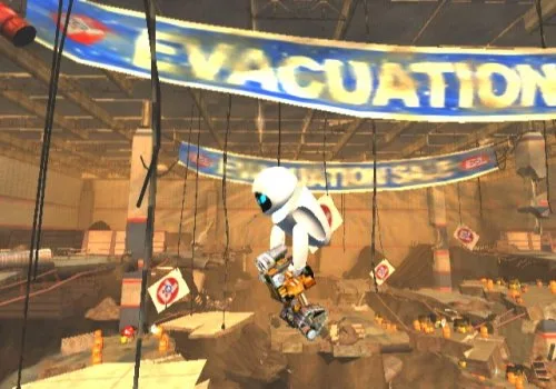 Vista 6 de Wall-E - Nintendo Wii