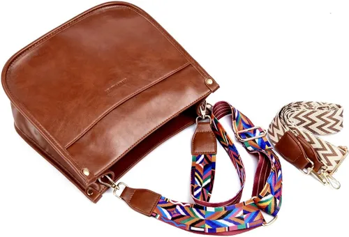 Vista 4 de Bolsos y bolsos de mano para mujer, bolsos de hombro de moda para mujer