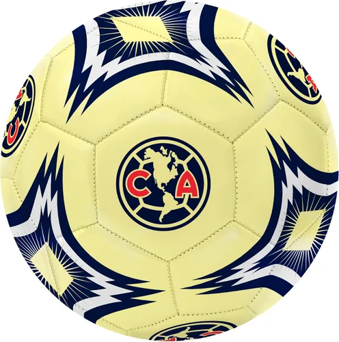 Vista 6 de Icon Sports Official Club América Soccer Ball
