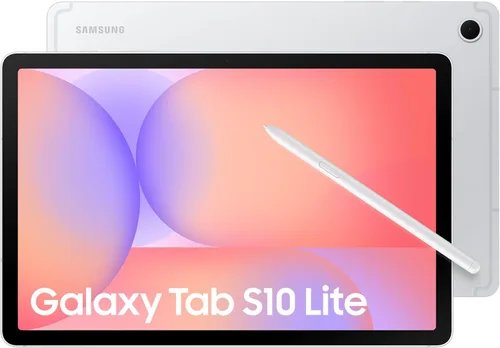 Vista 27 de Samsung Galaxy Tab S10 FE 128GB WiFi Android Tablet, versión estadounidense, azul