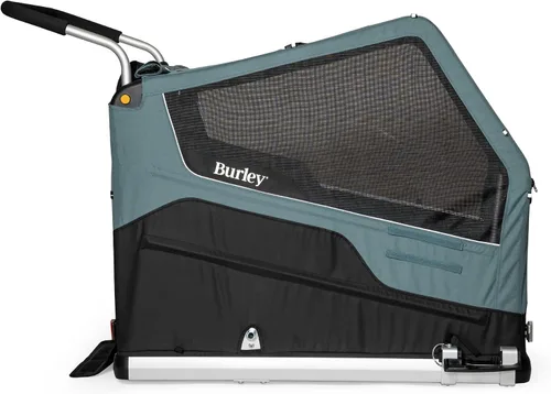 Vista 10 de Burley Bark Ranger™ - Remolque de bicicleta para mascotas