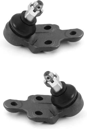 Vista 142 de Metrix - 2 juntas de rótula superior delantera K3134T para Dodge Ram 1500 4WD 94-01, Ram 2500 4WD 94-99, Jeep Cherokee 84-01, Wrangler 97-17