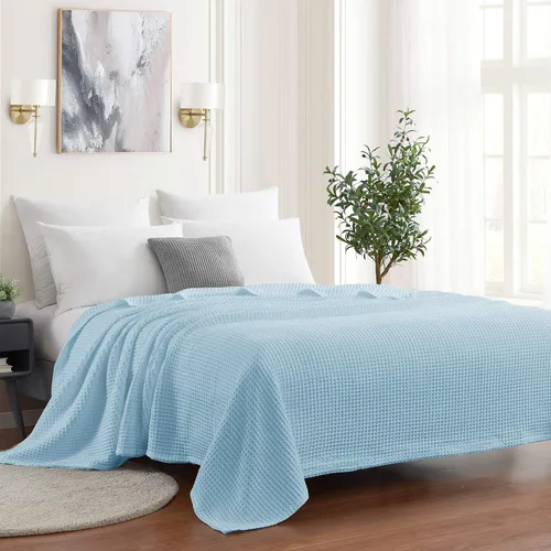 Vista 26 de Sweet Home Collection - Cobija con diseño suave y cómodo para todas las estaciones