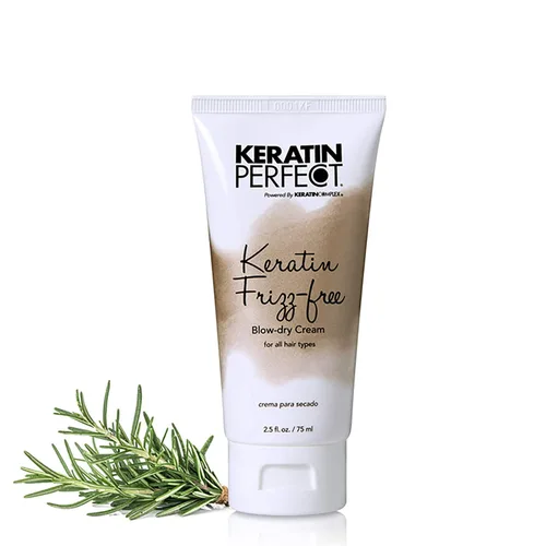 Vista 5 de Keratin Perfect KP Frizz libre - 2.5oz