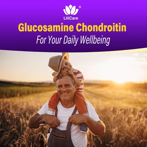 Vista 7 de Gomitas de condroitina de glucosamina, suplemento MSM de glucosamina condroitina sin azúcar, extra fuerte con cúrcuma boswellia, colágeno