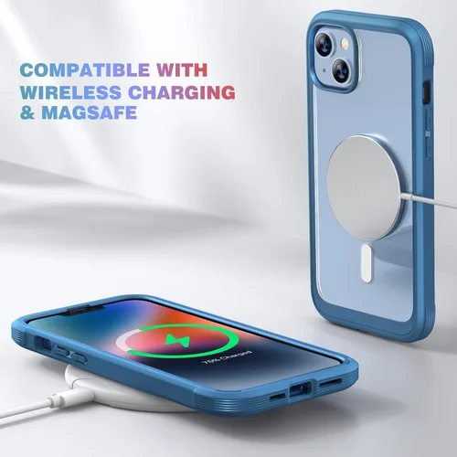 Vista 687 de DIACLARA - Funda transparente compatible con iPhone XR 6.1 pulgadas 2018