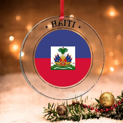 Vista 30 de Bandera de Bielorrusia, adornos decorativos para colgar, bandera nacional de Bielorrusia, decoración de árbol de Navidad, recuerdo navideño, adorno
