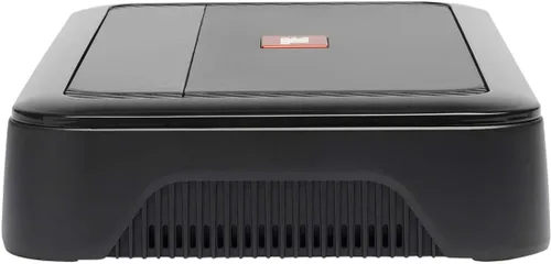 Vista 7 de JBL Club A5055 - 5 canales (50 W X 4, 500 W X 1) con control remoto de nivel, gris