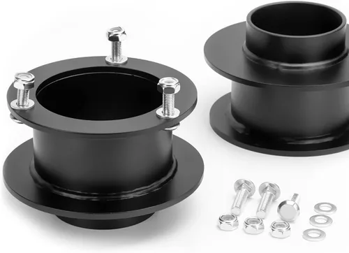 Vista 7 de KSP - Kits de elevación delantera de 2.5 pulgadas para Ram 4WD, espaciadores de resorte helicoidal de acero de 2.5 pulgadas, 2 piezas kits