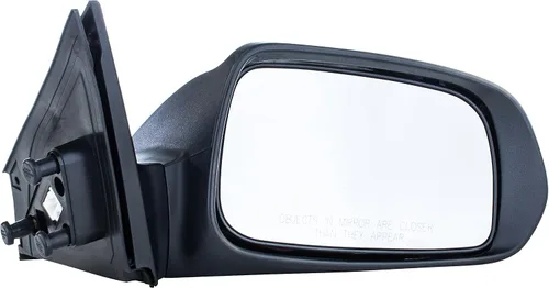 Vista 6 de Dependable Direct Espejo Lateral del Conductor Compatible con Scion tC 2005-2010 Sin Pintar Sin Calefacción No Plegable Operado Eléctricamente