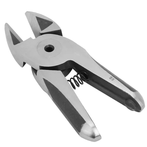 Vista 6 de S7P Tijeras neumáticas Alicate para Cortador neumático HS-30 Cabeza de corte neumático Reemplazo de la cabeza de las tijeras de aire