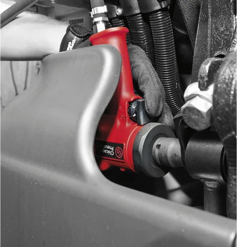 Vista 5 de Chicago Pneumatic CP7732 llave de impacto, 1/2 pulgada