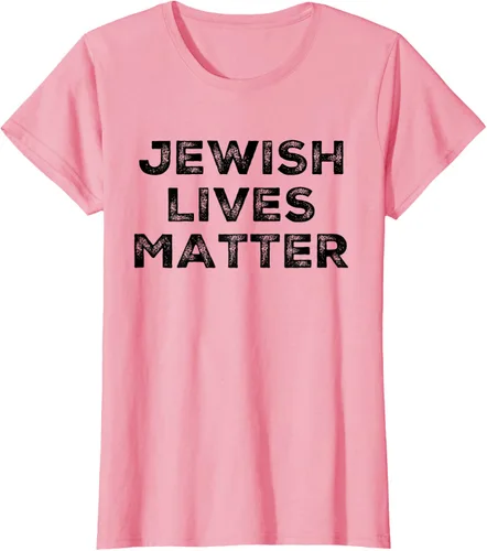 Vista 11 de Jewish Lives Matter – Pro Jewish Pride – Camiseta Stop Hate