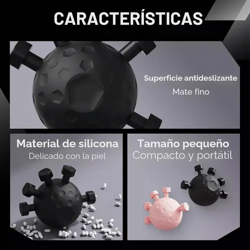 Vista 6 de Glitzgrip Arm Builder 2025 - Fortalecedor de bola de antebrazo y agarre de dedo, pelotas de ejercicio para fortalecer la muñeca, guitarra y agarre