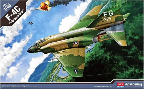 Vista 3 de Academy ACA12294 Kit de modelo, varios