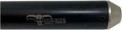 Vista 3 de Pit Posse PPRT2 herramienta para motocicleta para extraer el tubo de dirección - Extractor de rodamientos del eje de dirección - Extracción