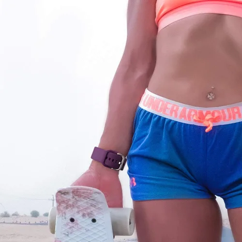 Vista 37 de Vanjua Bandas para Amazfit Active 2 / Bip 3 / 3 Pro Band mujeres hombres, Bip U Pro / Bip / Lite / S / S lite / U, correa de repuesto de silicona