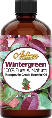 Vista 87 de Aceite esencial Artizen (100 % puro y natural, sin diluir) de calidad terapéutica, botella gigante. Ideal para aromaterapia, relajación, terapia