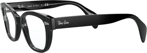 Vista 3 de Ray-Ban RX0880 - Marcos cuadrados para lentes graduados