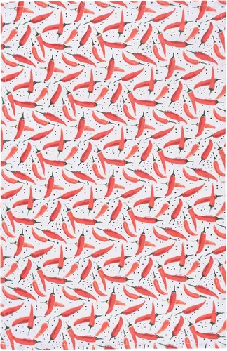 Vista 15 de Now Designs Cheeky Berry - Toalla de cocina con estampado de bayas, color morado