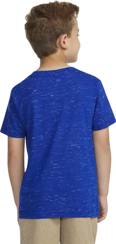 Vista 4 de Hurley Camiseta básica suave Cloud Slub para niño