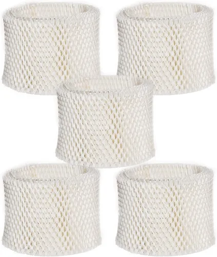 Vista 9 de HIFROM Paquete de 3 filtros de mecha de humidificador de repuesto WF2 y PWF2 compatibles con humidificador Kaz & Vicks V3100 V3500 V3600 V3800 V3900