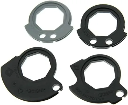 Vista 5 de KTM Juego de empuñaduras Negro OEM 79002021200