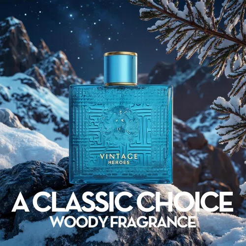 Vista 3 de AFLUXE Set de Perfume para Hombre, 4 Piezas EDP & EDT Collection-5